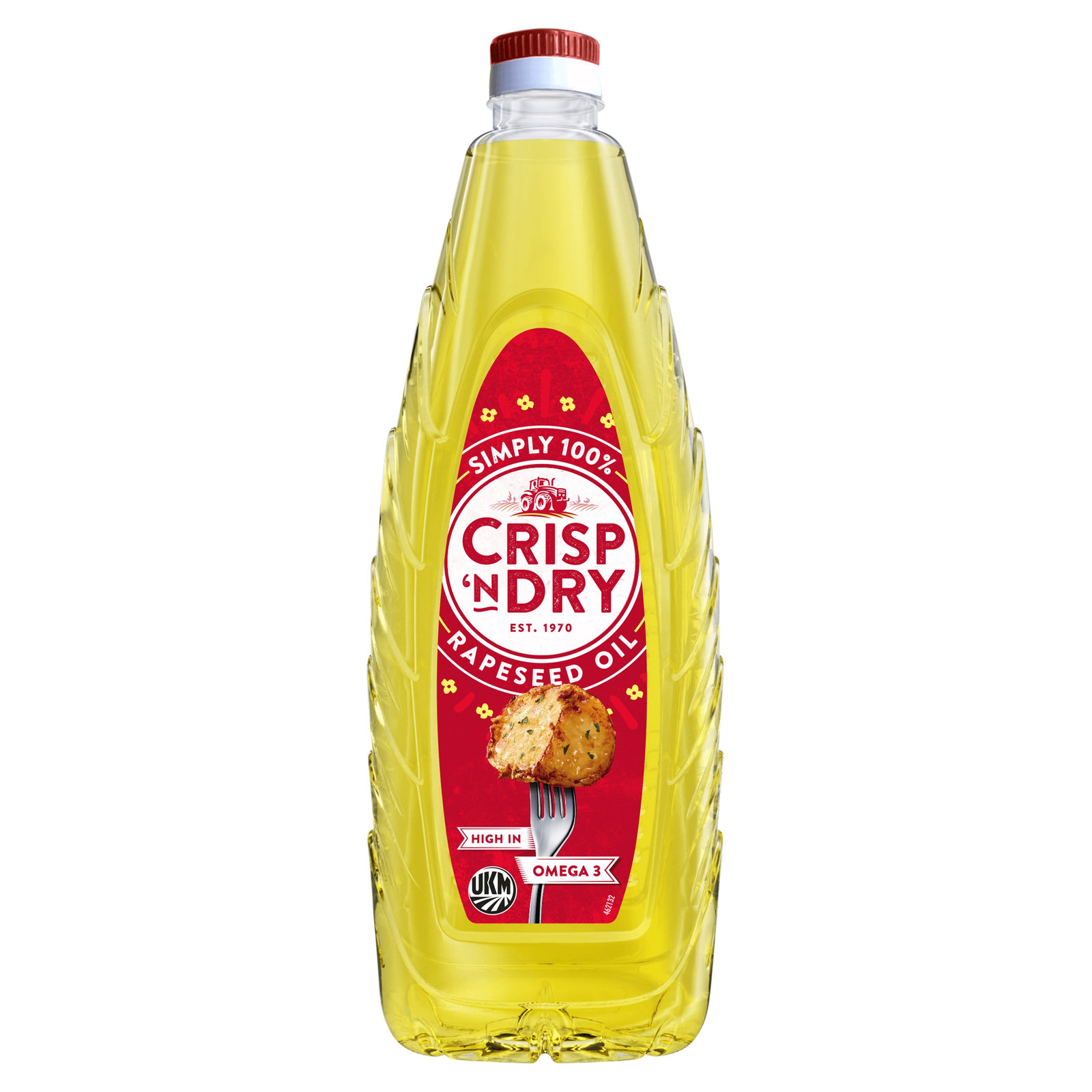 Crisp 'n' Dry 975ml
