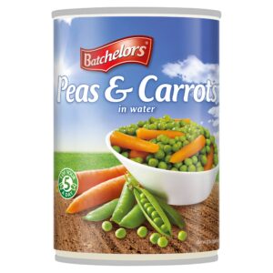 Batchelors Peas & Carrots 400g