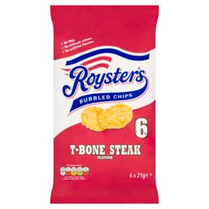 Roysters T Bone Steak 6×21g