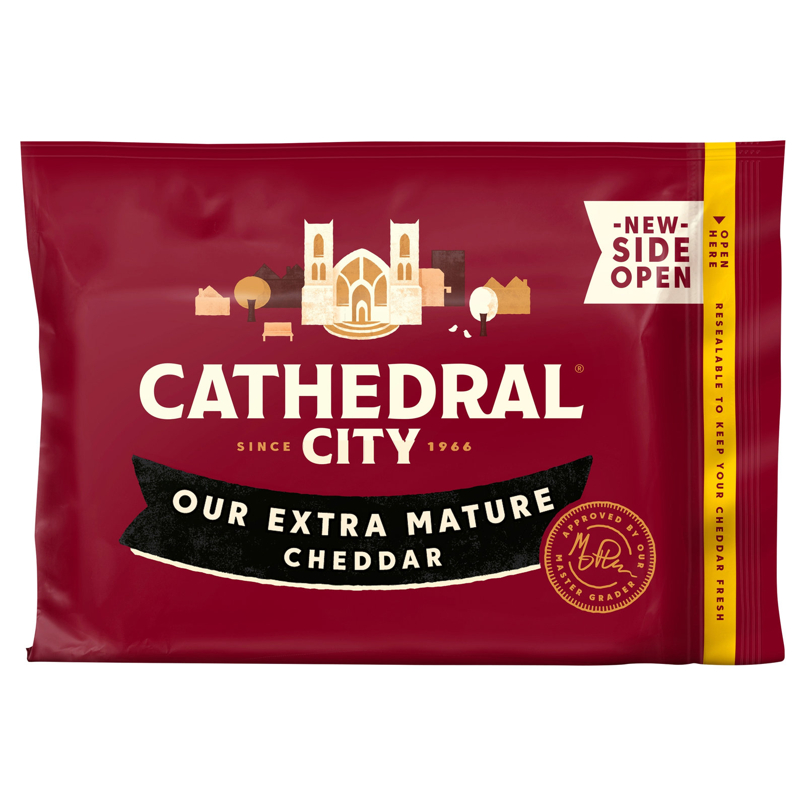 Cathedral City Extra Mature 350g