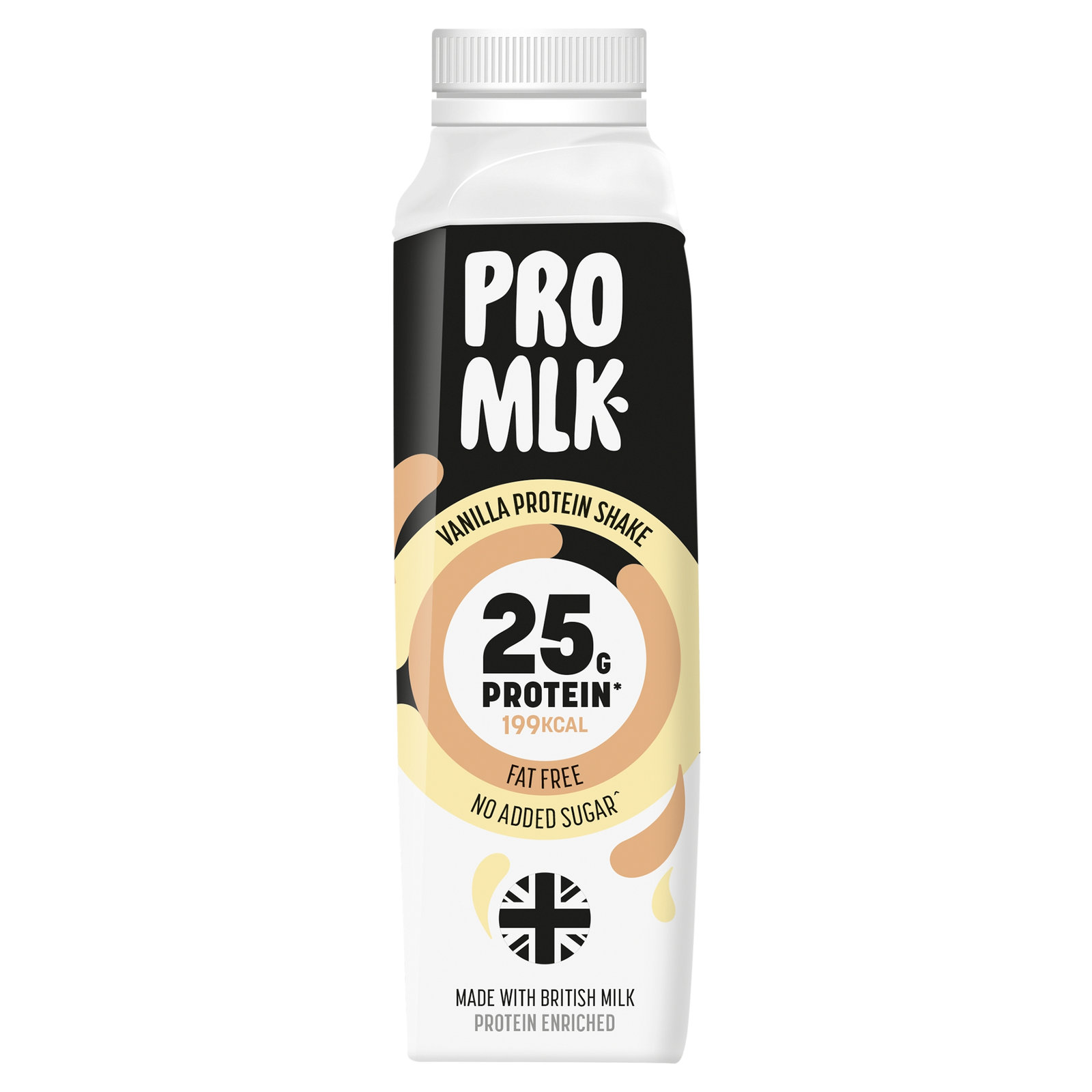 Promlk 25g Protein Vanilla Shake 330ml