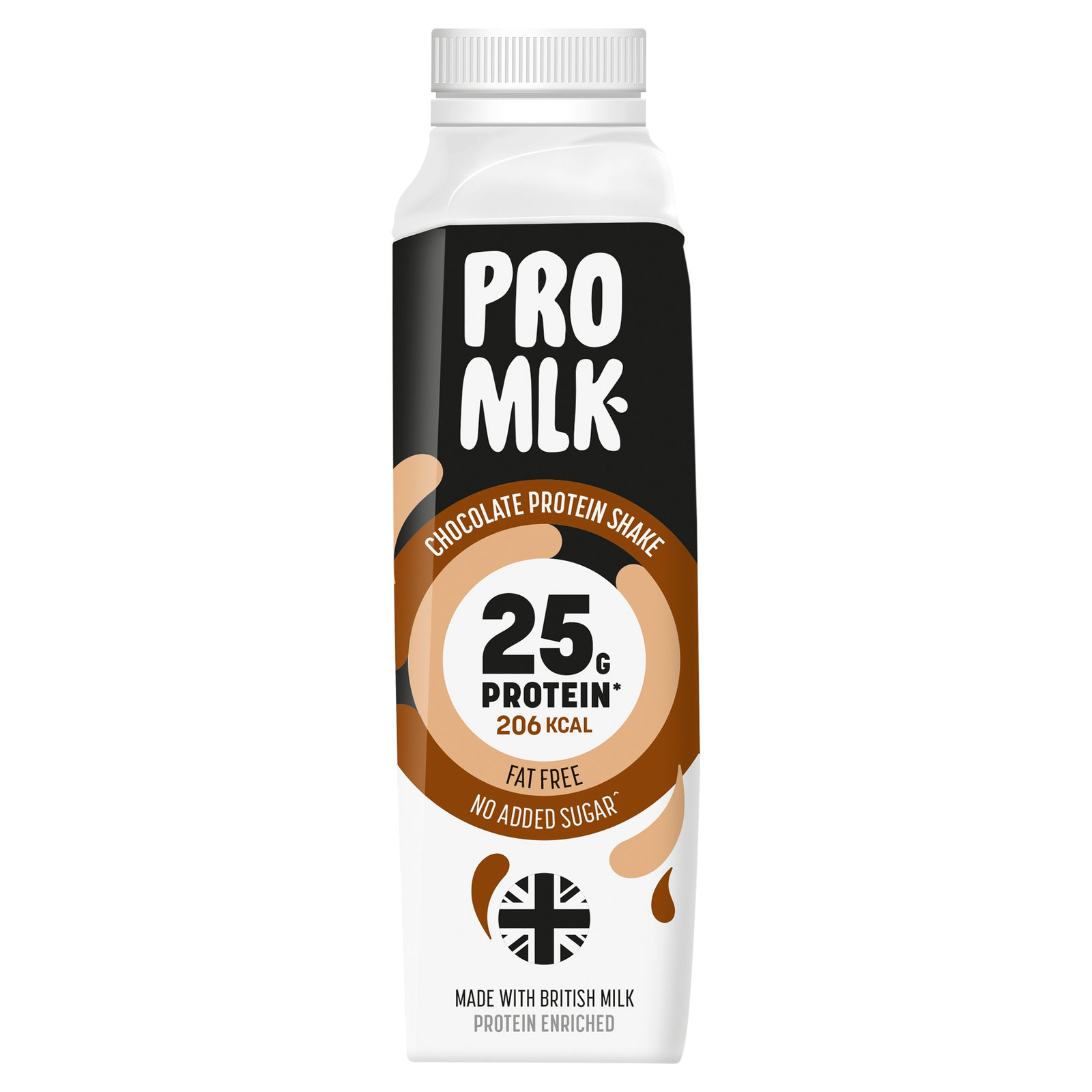Promlk 25g Protein Chocolate Shake 330ml