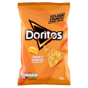 Doritos Tangy Cheese 180g