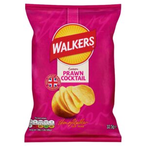 Walkers Prawn Cocktail 32.5g