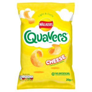 Walkers Quavers 20g