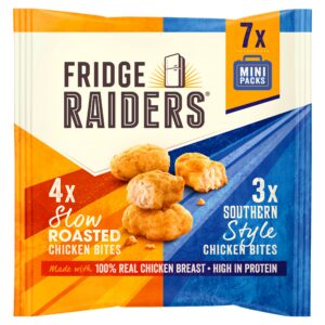 Fridge Raiders Variety Mini Packs 7×22.5g