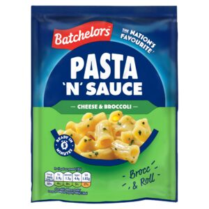 Batchelors Pasta ‘n’ Sauce Cheese & Broccoli 99g