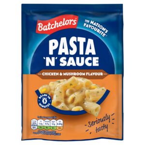 Batchelors Pasta ‘n’ Sauce Chicken & Mushroom 99g