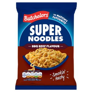 Batchelors Super Noodles BBQ Beef 90g