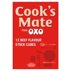 OXO Beef Cubes 12×5.9g