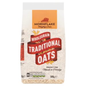 Mornflake Porridge Oats 500g