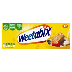 Weetabix 12ea