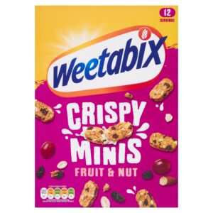 Weetabix Crispy Minis Fruit & Nut 500g
