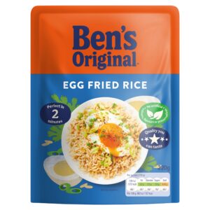 Ben’s Original Egg Fried Rice 220g