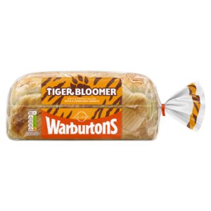 Warburtons Tiger Loaf 600g