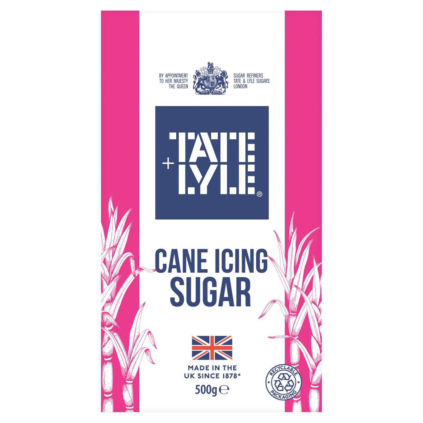 Tate & Lyle Fairtrade Fondant Icing Sugar