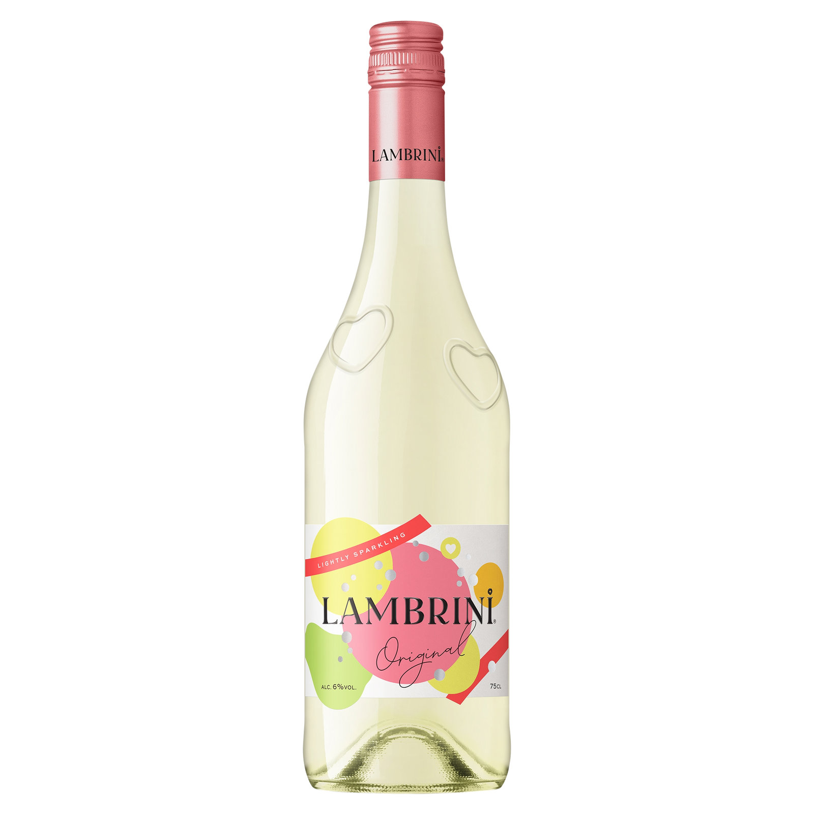 Lambrini 75cl: 6%