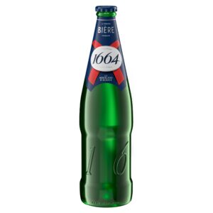 1664 Biere 660ml: 4.6%