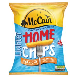 McCain Home Chips Lighter 1kg
