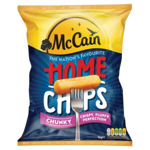McCain Home Chips Chunky 1kg