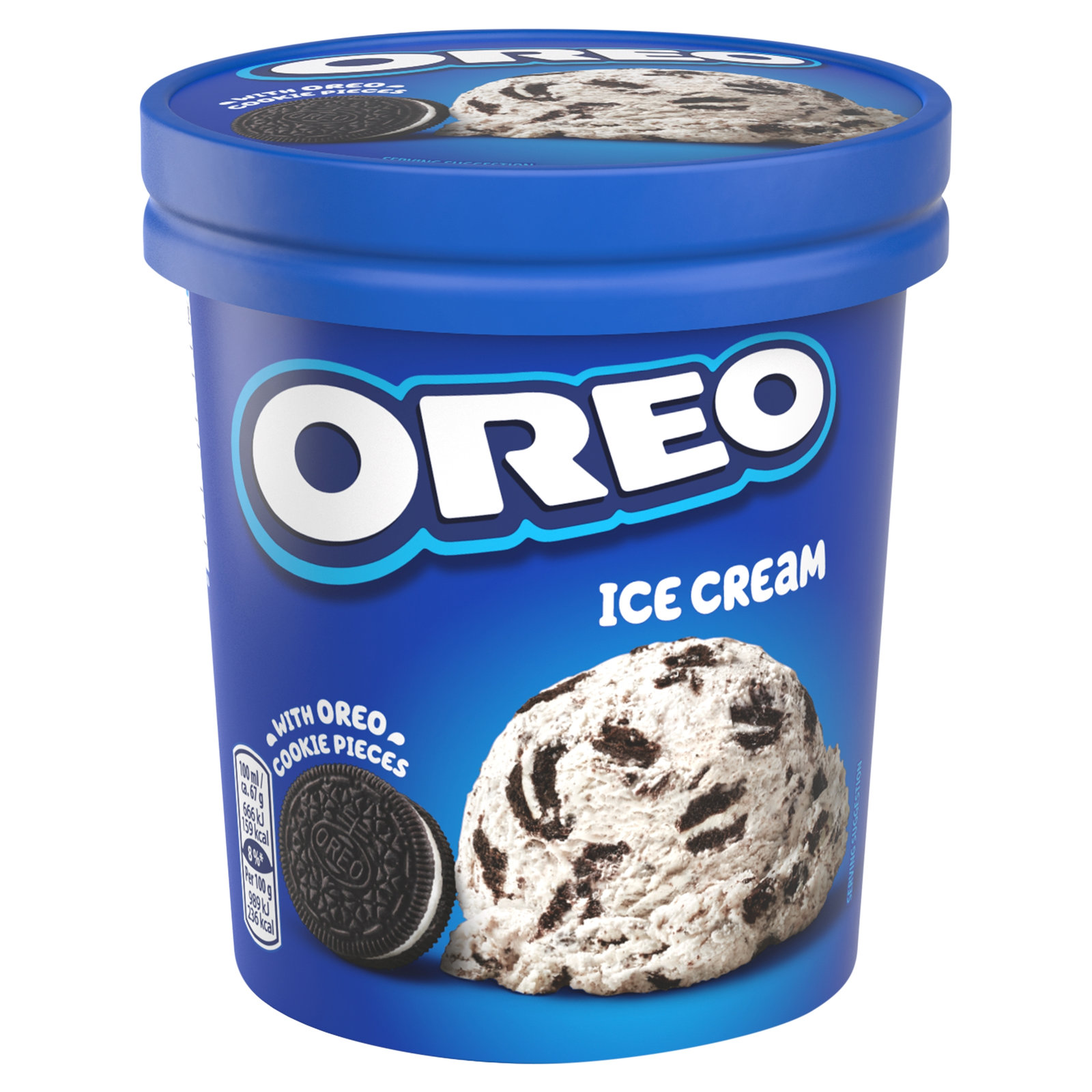 Oreo Tub 425ml