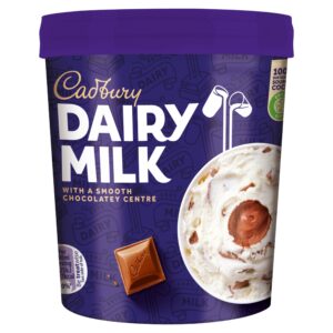Cadbury Dairy Milk Tub 425ml