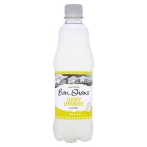 Ben Shaws Cloudy Lemonade 500ml