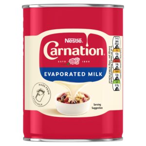 Nestle Carnation Evaporated Milk 410g