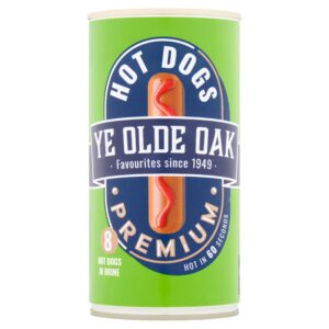 Ye Olde Oak Premium Hotdogs 560g
