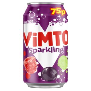 Vimto Original Can (PMP 75p) 330ml