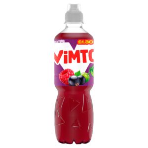 Vimto Still Original PMP (£1.30) 500ml