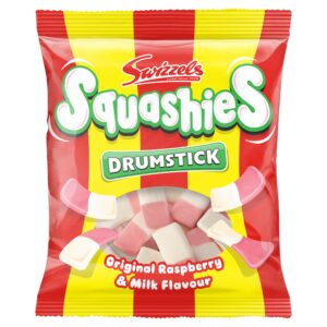 Swizzels Drumstick Squashies 140g