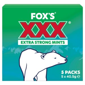 XXX Mints 5×40.5g