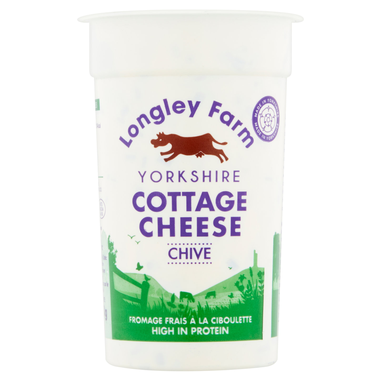 Longley Farm Luxury Jersey Butter