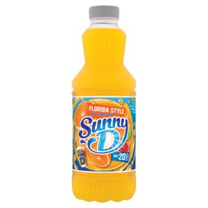 Sunny D Tangy Florida 1L