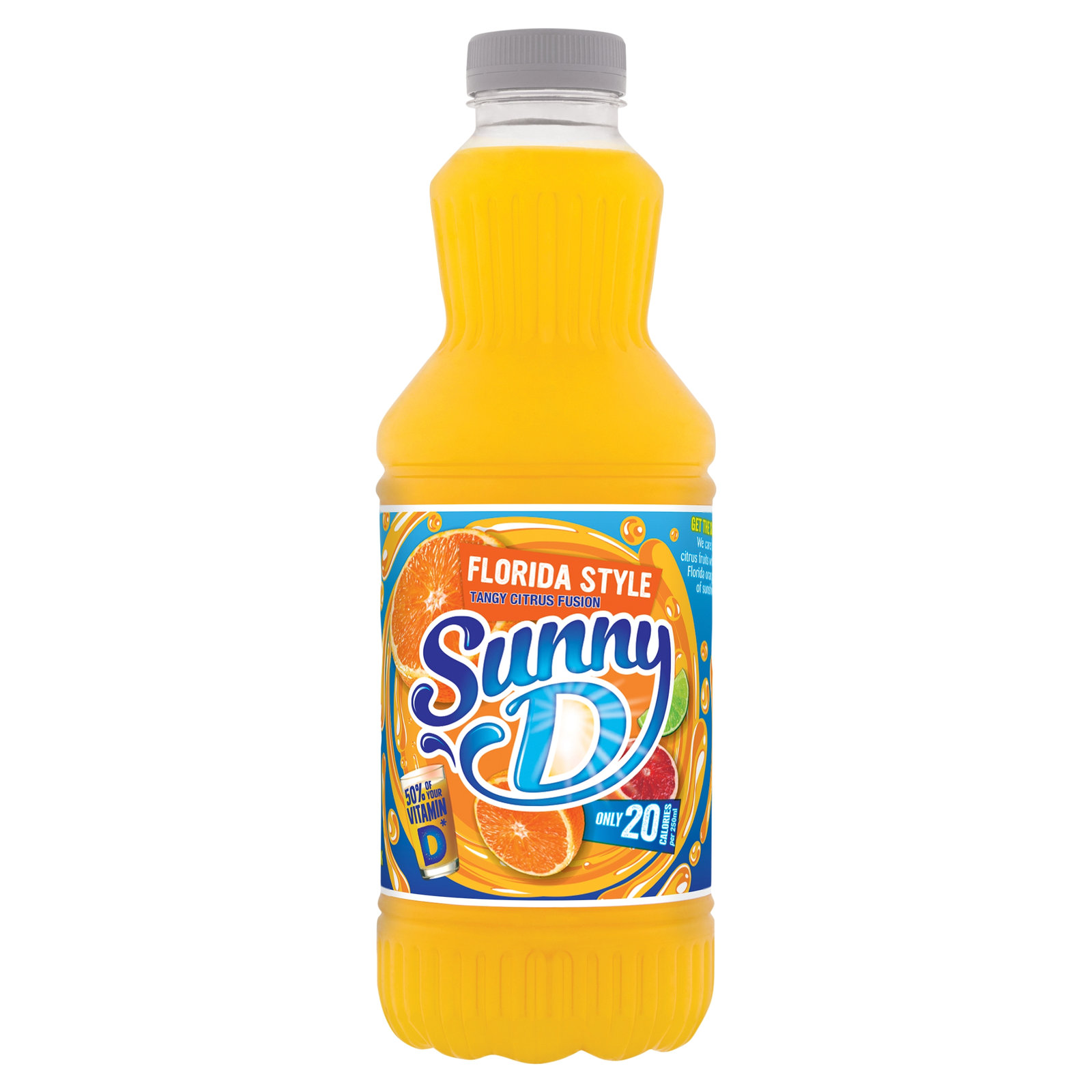 Sunny D Tangy Florida 1L