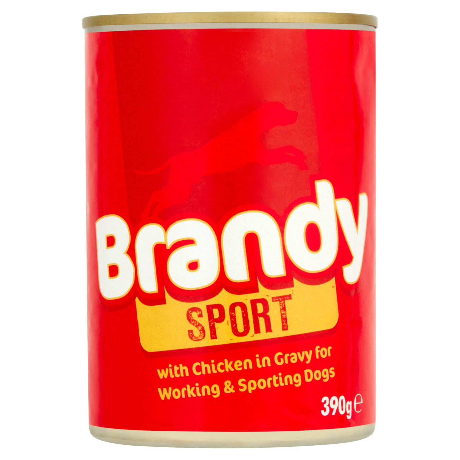 Brandy Sport with Chicken in Gravy 390g