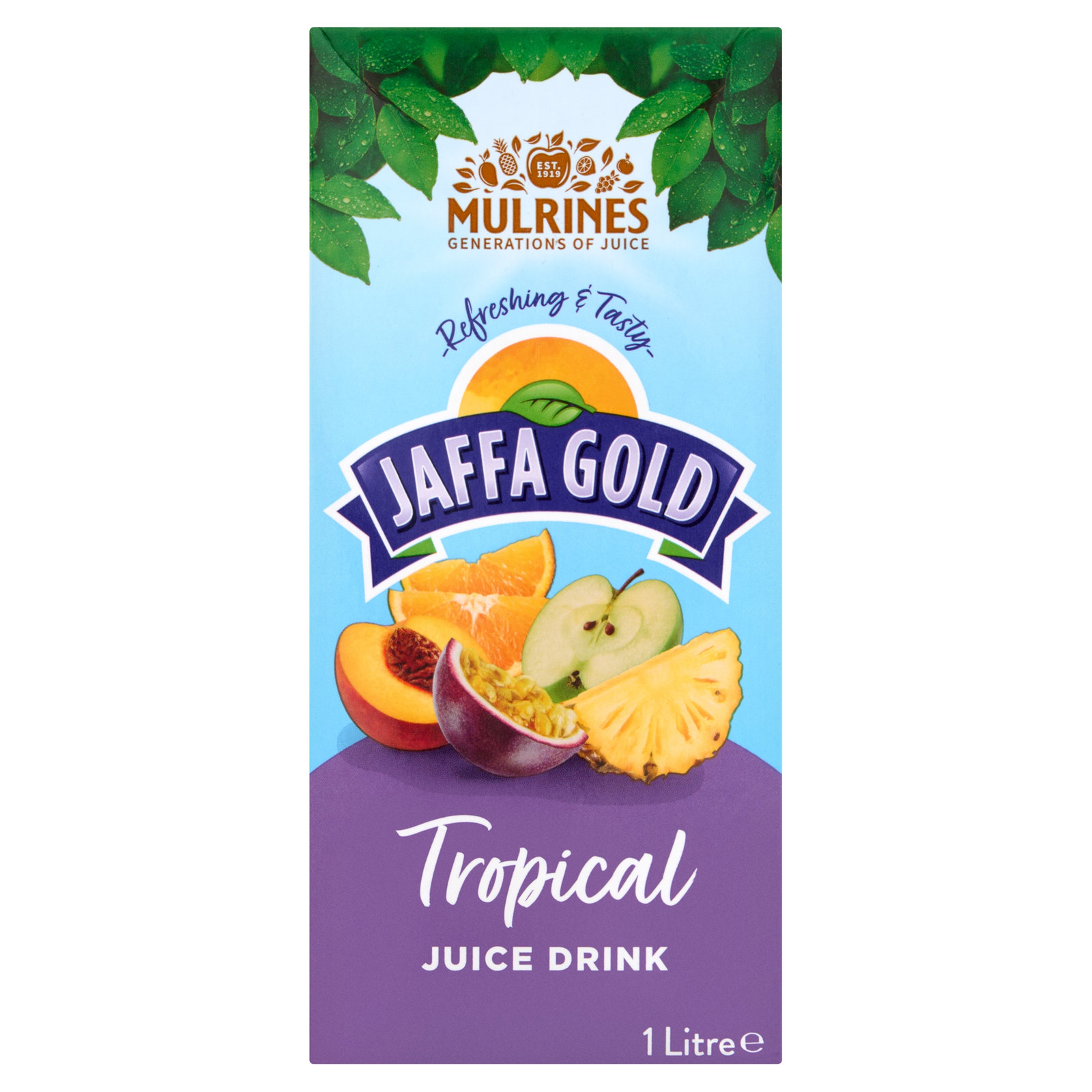 Jaffa Gold Apple 1L