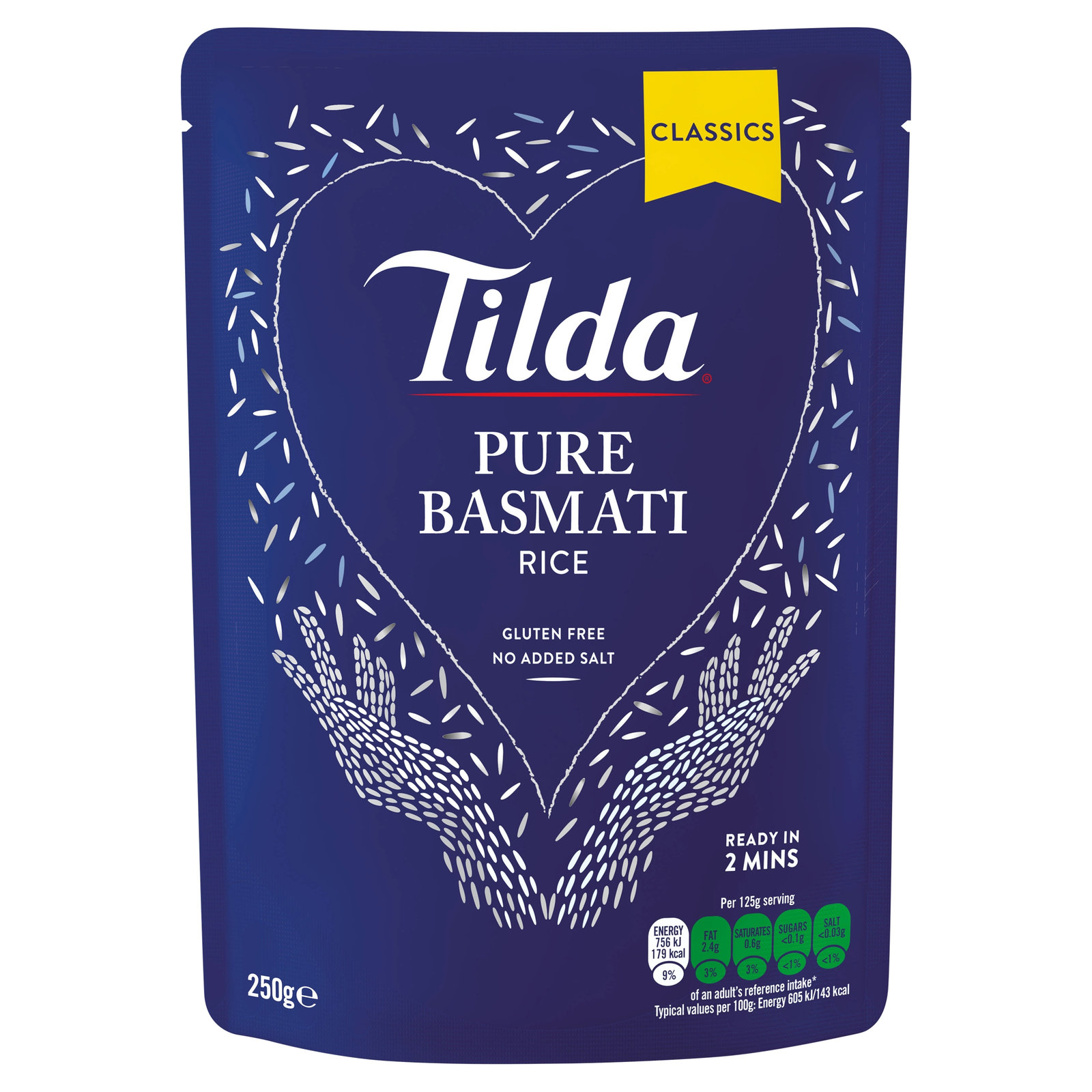 Tilda Basmati 250g