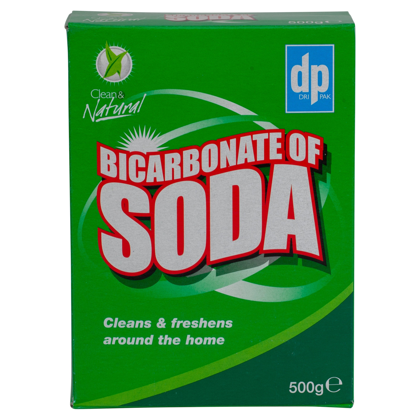 Dri-Pak Bicarbonate of Soda 500g