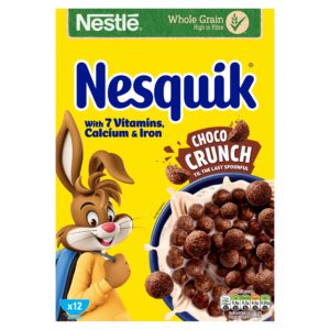 Nesquik Cereal 375g