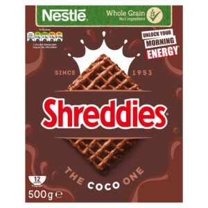 Nestle Coco Shreddies 500g