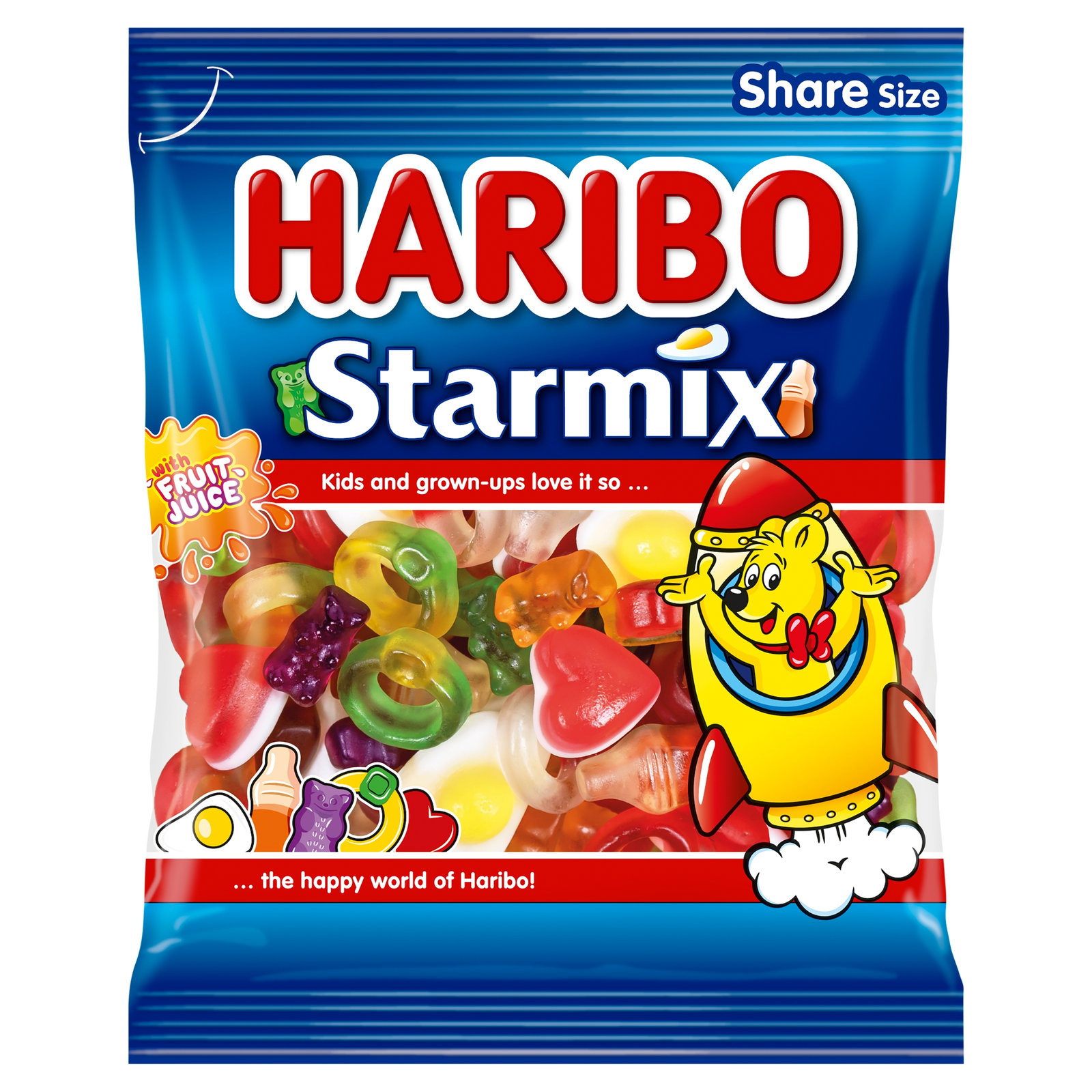 Haribo Starmix 175g