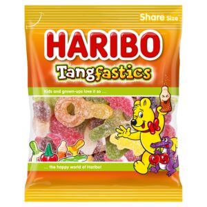 Haribo Tangfastics 175g