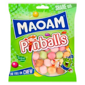 Maoam Pinballs 140g