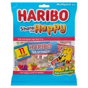 Haribo Share The Happy 176g