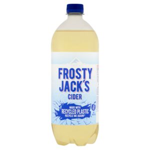 Frosty Jack 1L: 7.5%