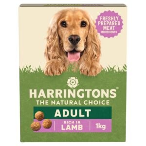 Harringtons Adult Lamb & Rice 1kg