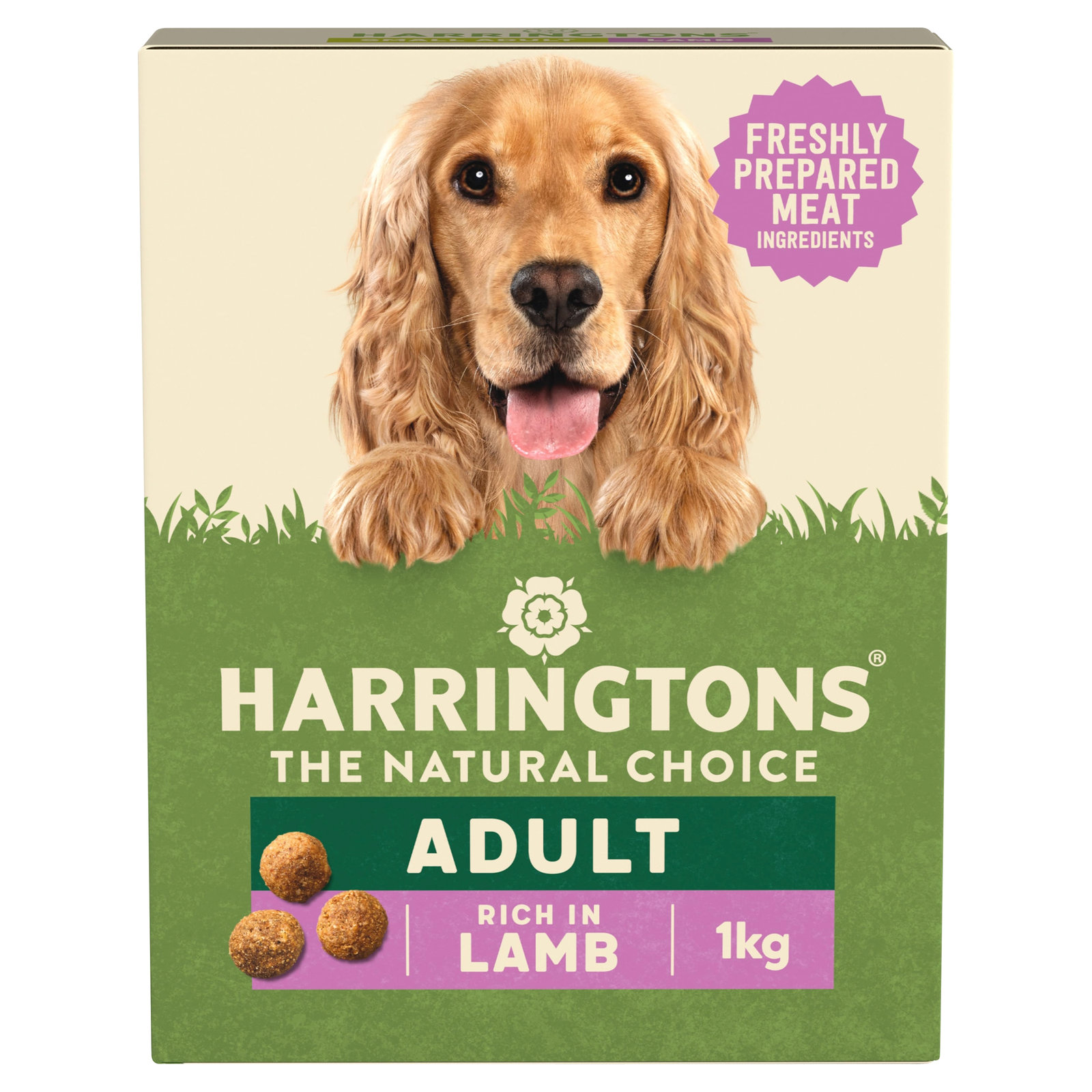 Harringtons Adult Lamb & Rice 1kg