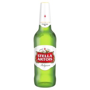 Stella Artois 660ml: 4.6%